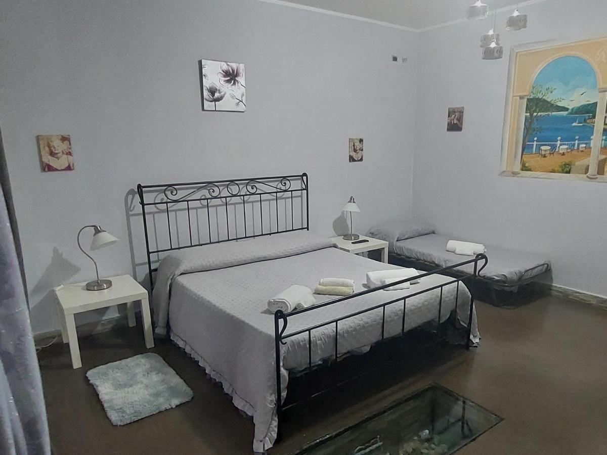 Stanza Sicilia Bedda Apartment Palermo Luaran gambar