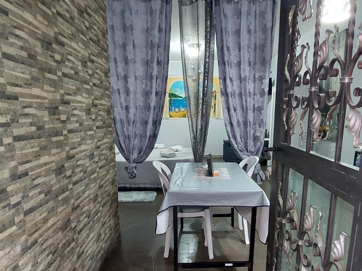 Stanza Sicilia Bedda Apartment Palermo Luaran gambar