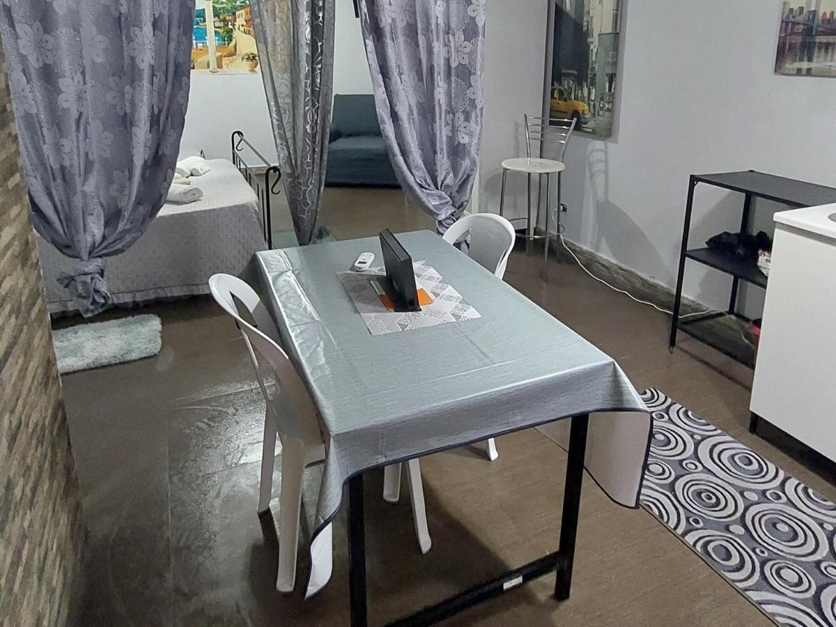 Stanza Sicilia Bedda Apartment Palermo Luaran gambar