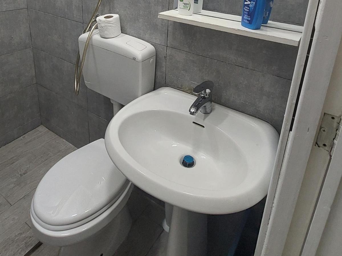 Stanza Sicilia Bedda Apartment Palermo Luaran gambar
