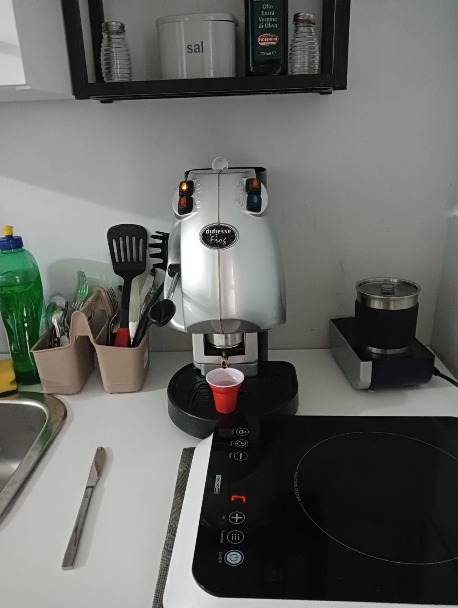 Stanza Sicilia Bedda Apartment Palermo Luaran gambar